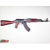 AK47 JACK RED RIFLE