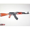 JACK AK47 RIFLE-EXOTIC PADAUK WOOD