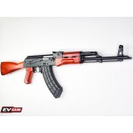 JACK AK47 RIFLE-EXOTIC PADAUK WOOD