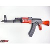 JACK AK47 RIFLE-EXOTIC PADAUK WOOD