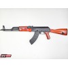 JACK AK47 RIFLE-EXOTIC PADAUK WOOD