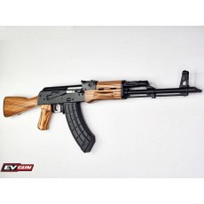 JACK AK47 RIFLE-ZEBRA WOOD