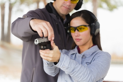 Basic Pistol Instruction Class October 14th, 2023